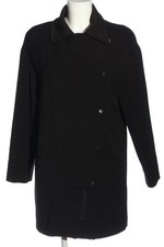 MANGO SUIT Cappotto mezza stagione Donna Cappotto Taglia IT 40 nero stile casual