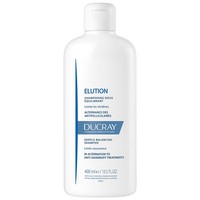 Ducray Elution Mildes Ausgleichendes Shampoo 400 Ml Ist Ein Anti-Schuppen-Shampo