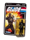 Super7 ReAction G.I.Joe Ninja Ku Cobra Assassin 3.75” Action Figure