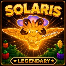 SOLARIS (BARATO) ADOPTA UNA MASCOTA DE MÍ - MÁS BARATO EN EBAY