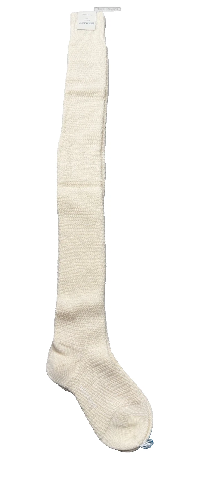 Bresciani Woman 1970 Italian Luxury Lana Wool Thigh High Socks Size M NWT
Opens in a new window or t