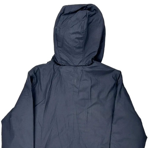 Age 12 Lacoste Windbreaker - XS Navy Polyester - Picture 6 of 7