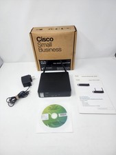 Cisco RV180W 800 Mbps 4-Port Gigabit Wireless N Router RV180W-A-K9-NA 