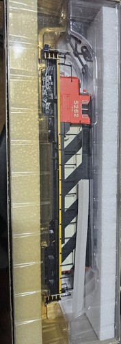 Intermoutain escala HO SD40-2W Canadian National sin freno dinámico #5262 | Zustand: New: Other (See Details)
