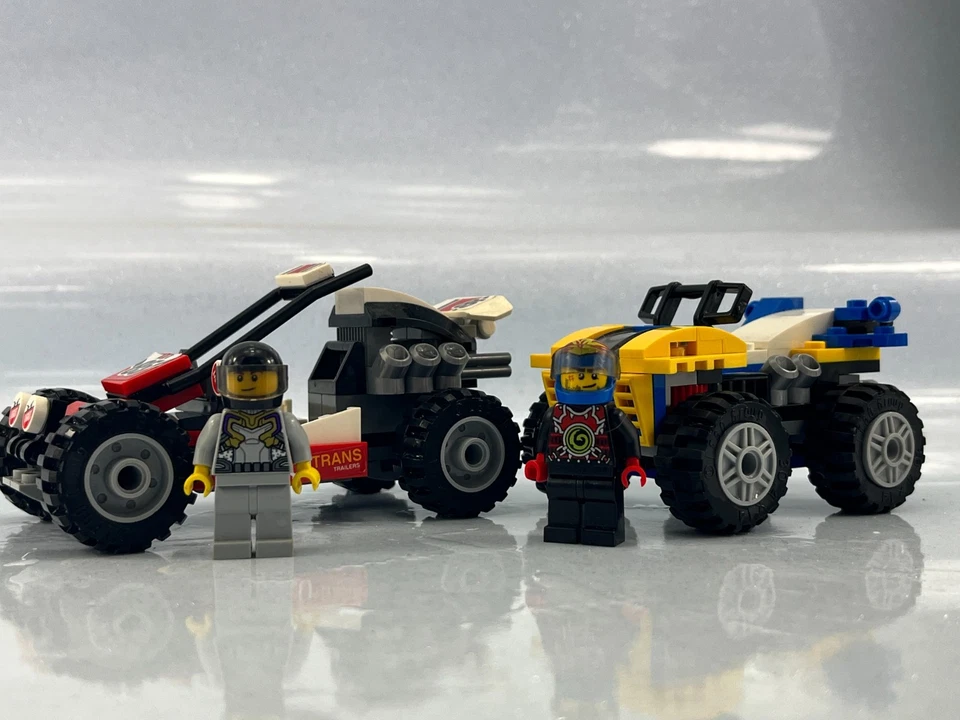 LEGO City 60145 Buggy, photo 2 of 5