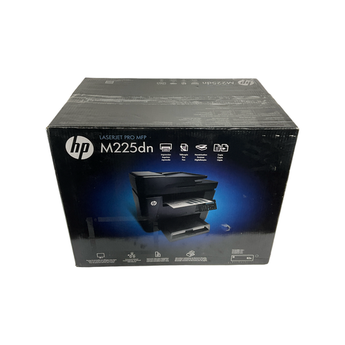 Neu HP LaserJet Pro MFP M225DN Laserdrucker CF484A - Bild 1 von 7