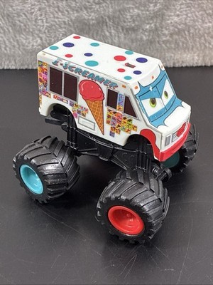 Hot Wheels Monster Trucks I-Screamer Ice Cream Truck 1:64 Die-Cast 2021