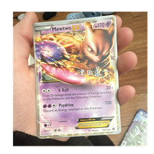 Mewtwo EX - 2012 (Igor Costa) 54/99 World Championship Decks