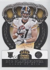 2014 Panini Crown Royale Rookie Class of 2014 Rob Blanchflower #182 0a7