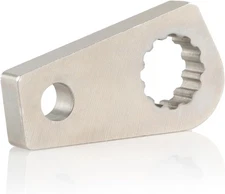 Upgraded Steel Reverse Gear Shifter Bellcrank Lever Compatible with Sportsma