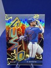 2026 Topps Finest Bo Bichette Base (RAW)