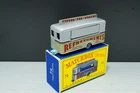 Matchbox Lesney No 74 Mobile Canteen Gpw 45 PALE BLUE BASE VNM Plus Original Box