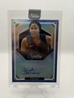 2025 Panini Sarah Strong Base Optic Autographs - Holo (Raw)
