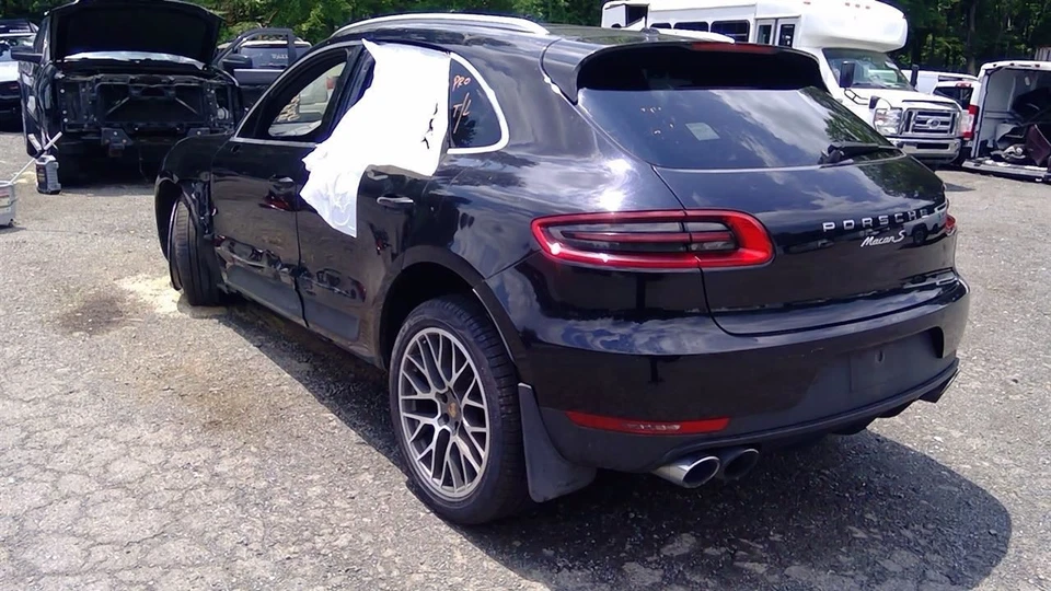 (LOCAL PICKUP ONLY) Roof Glass Front Fits 15-18 PORSCHE MACAN 1506900 - Imagem 4 de 4