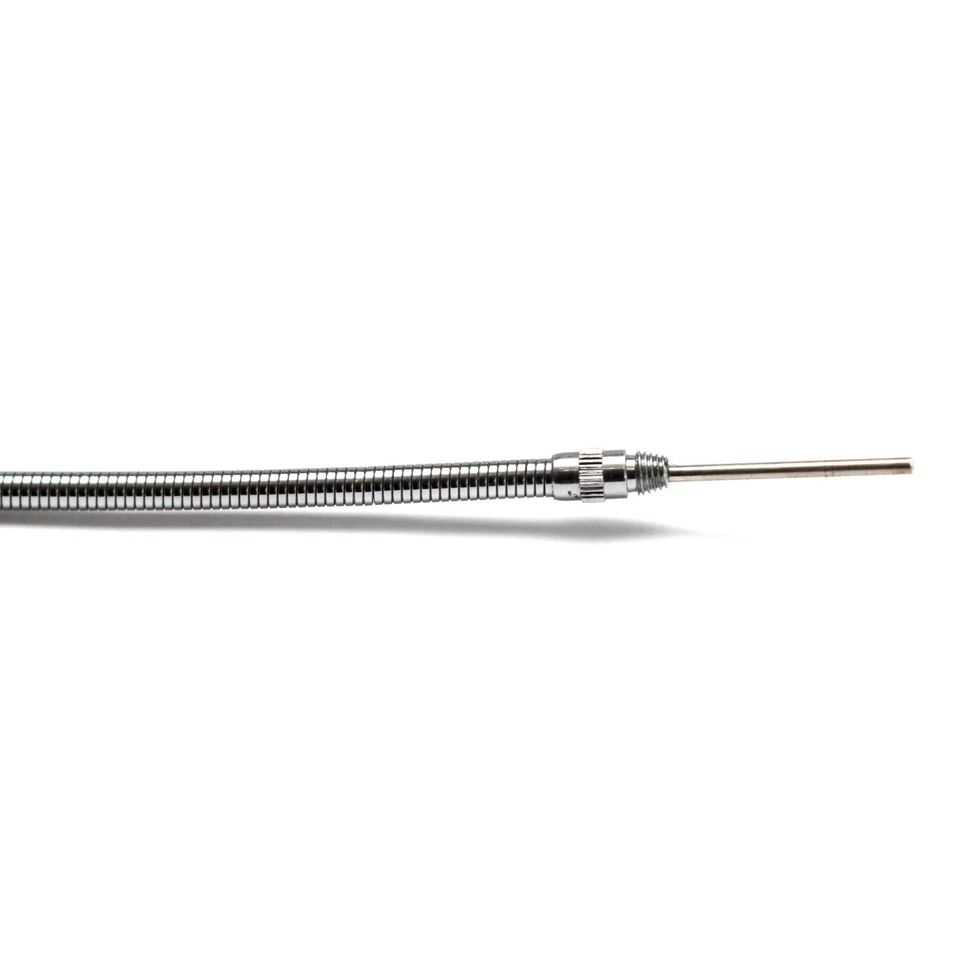 Cable de liberación de obturador de 10" para cámara telémetro Leica M1 M2 M3 M4 M5 M6 M7 35 mm Foto 2 de 4