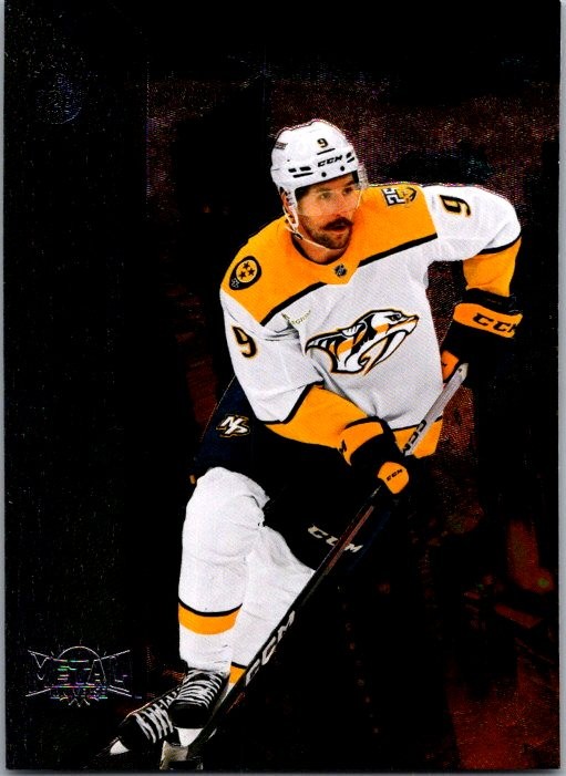 2023-24 SkyBox Metal Universe #028 Filip Forsberg