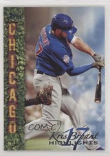 2018 Topps Wal-Mart Kris Bryant Highlights Blue Kris Bryant #KB-2 02v3
