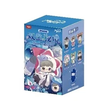 HiToy Maymei Symbiote Neverland Series One Blind Box Plush Figure Art Toys Gift