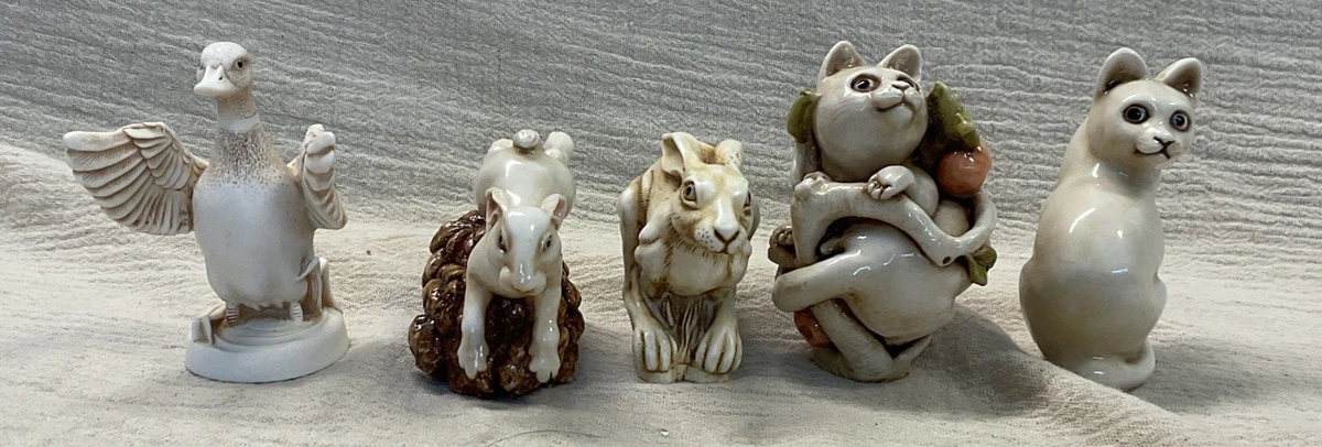 harmony kingdom figurines products for sale | eBay