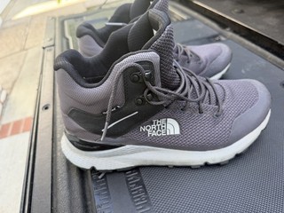 The North Face Vals Waterproof Cradle Mid Men's Hiking Trail Shoes Size 10.5