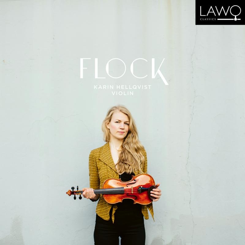 LWC1179 Karin Hellqvist Flock CD LWC1179 NEW