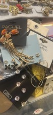 NWT Fashion Jewlery Resellers Lot of 50 Mixed...