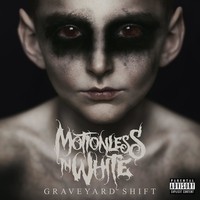 Audio Cd - Motionless In White - Graveyard Shift - Roadrunner Records -D- Neu