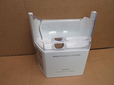 LG Refrigerator Ice Container Ass.  Part # AKC73009401 AKC73249610