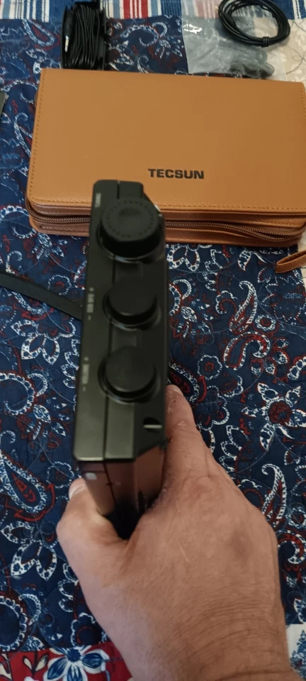 Tecsun PL-680 С чехлом отличное состояние товара. - Изображение 4 из 4