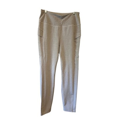 Avalanche Clothing Women's Super Soft/Fleece Lined Hiking Legging Size XL