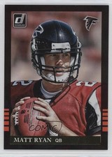 2015 Panini Donruss Throwback Rookies 1985 Matt Ryan #4 4f9