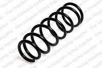 1X Fahrwerksfeder Lesjöfors 4262036 FüR Nissan Almera 1 N15 Hatchback
