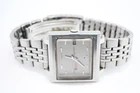 Vintage Seiko 5 Square Dial Day/Date Watch Ref 6119-5000 Working