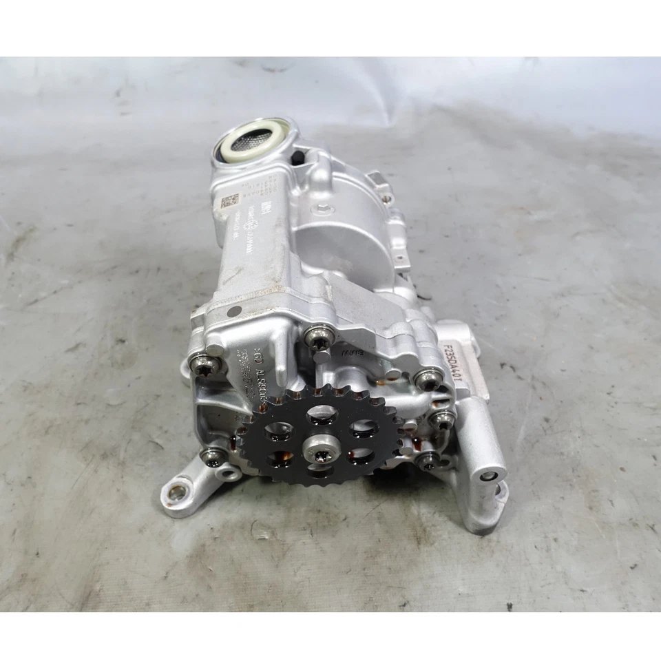 BMW G20 330i G29 G01 X3 430i 530i B46 B48 Factory Oil Vacuum Pump 2019-2025 OEM - Image 3 of 4