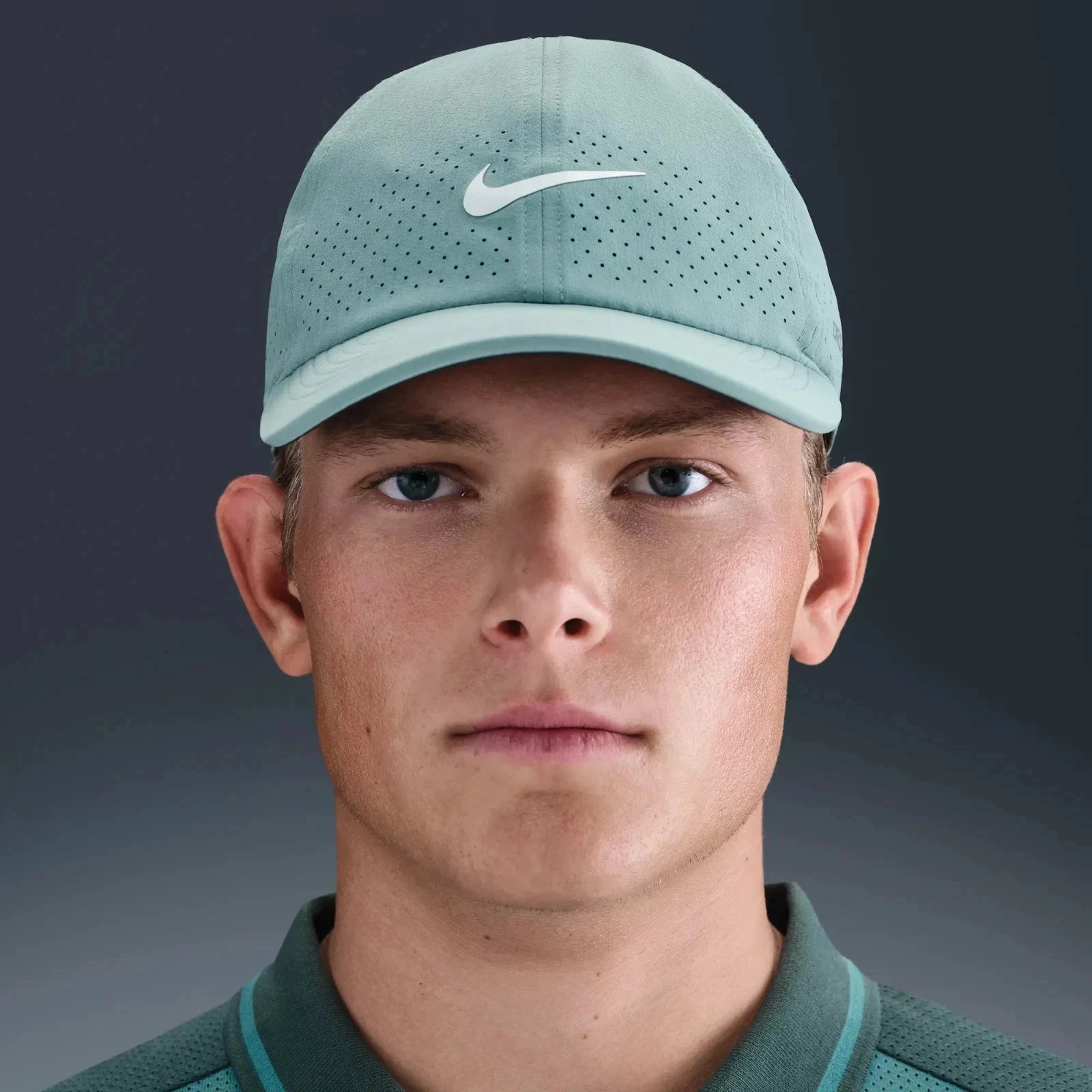 Nike Dri-FIT ADV Club Unstructured Tennis Cap Green - Size - L/XL - FB5598-017
