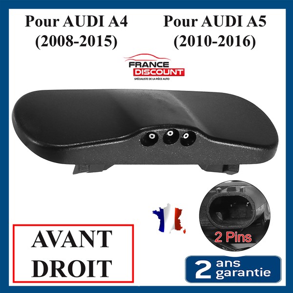 Heizbarer ScheibenwaschdüSen Vorne Rechts FüR Audi A4 2008-2015 8T0955988B-image