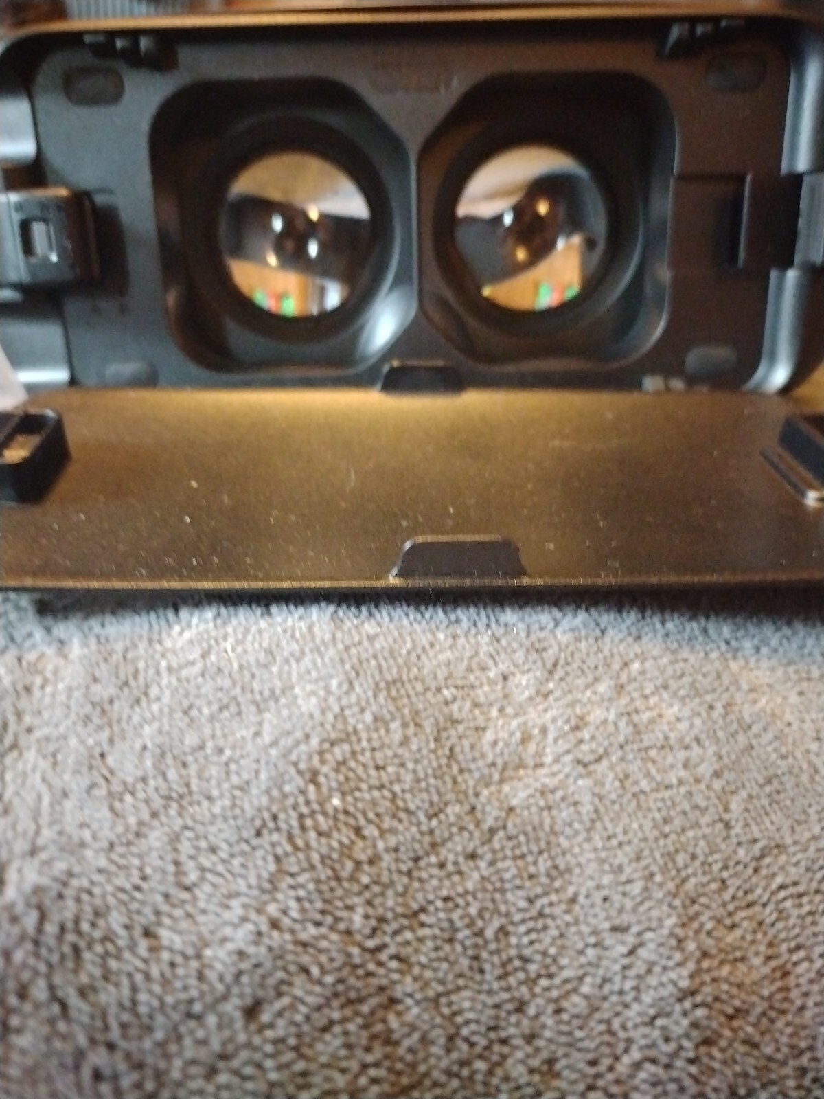 samsung vr headset no controllers-image