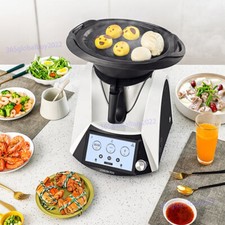 Multifunction Intelligent Robot Automatic Stir Fry Pot Machine Kitchen Cooking 6