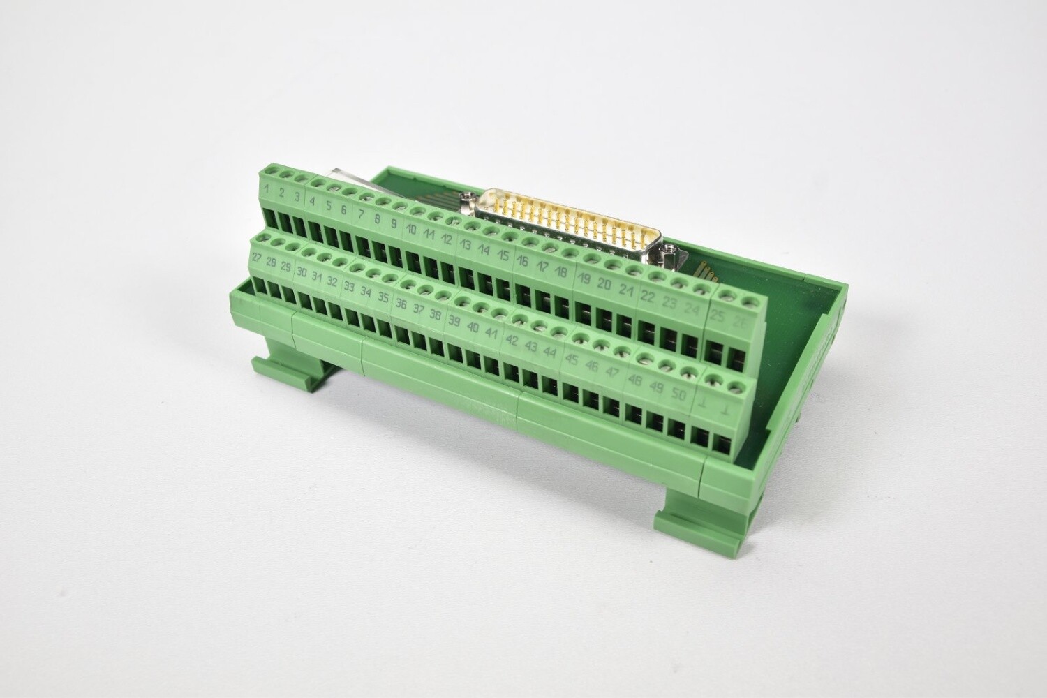 PHOENIX CONTACT 2304584, FLKM-D50 SUB/S/MKKDS, Transfer module