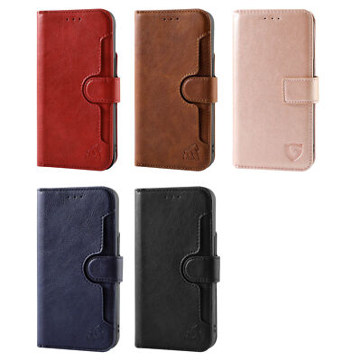 Leder Tasche für Galaxy S20 Plus Sturzfest Anti-Kratzer Schwarz Wallet Cover 