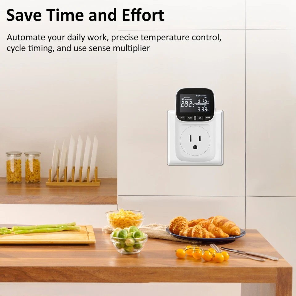 15A Controller Socket High- Digital Display T1R6 - Image 4 of 4