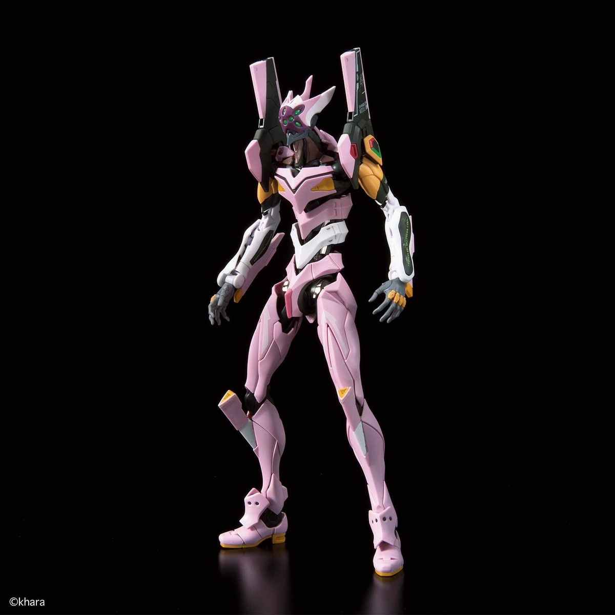 RG エヴァンゲリオン 汎用ヒト型決戦兵器 人造人間 RG エヴァンゲリオン 汎用ヒト型決戦兵器 人造人間