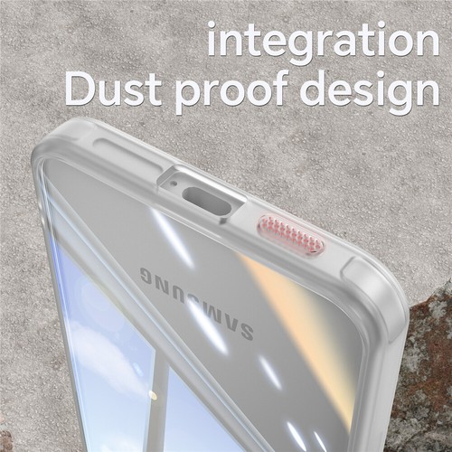 Für Samsung S25 S24 S23 A16 A26 A36 A56 Harte Hülle Rüstung Objektivschutz - Bild 28 von 57