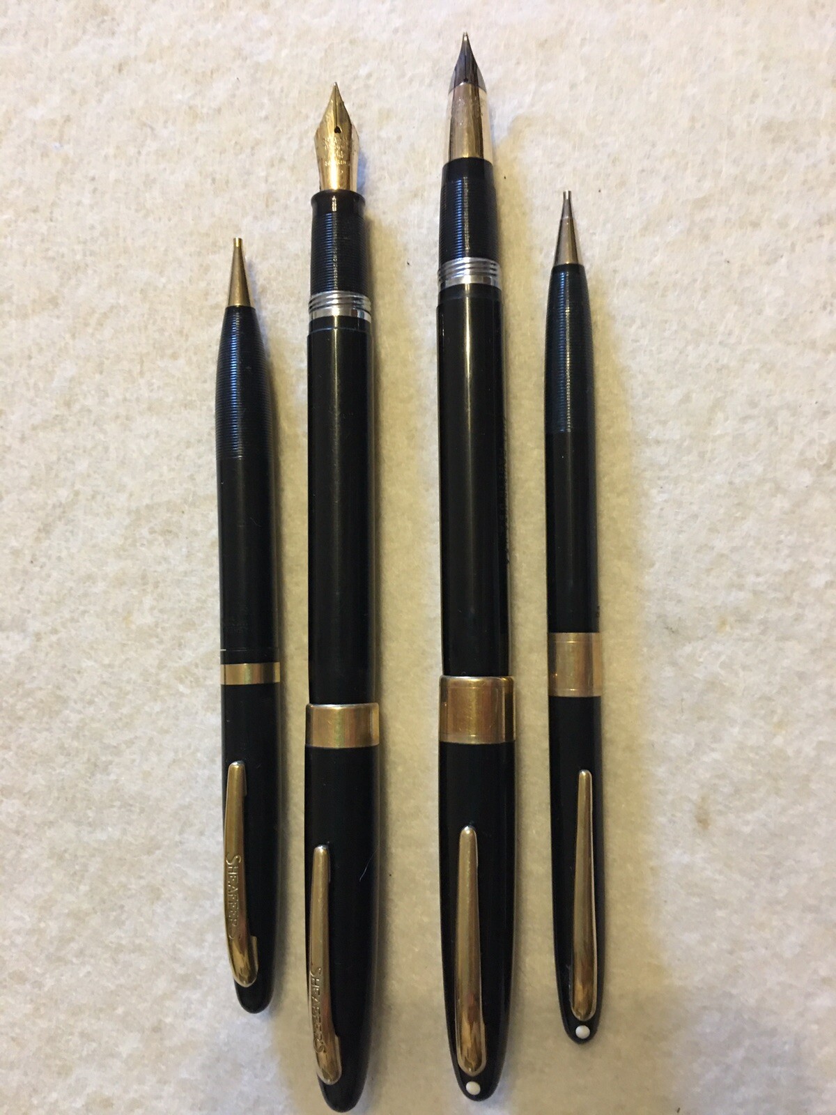 sheaffer fountain pen vintage Set eBay