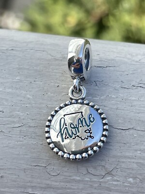 Pandora Louisiana Exclusive Home Logo Dangle Charm | eBay