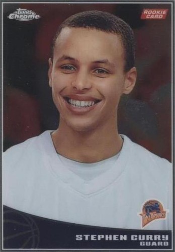 2009 Topps #321 Stephen Curry RC 2022 Finals MVP On Card PSA