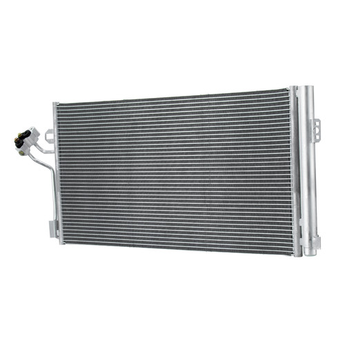 A/C CONDENSER FOR 2007-2014 MERCEDES-BENZ VITO/MIXTO/VAN/BUS VALENTE VIANO W639 - Picture 3 of 9