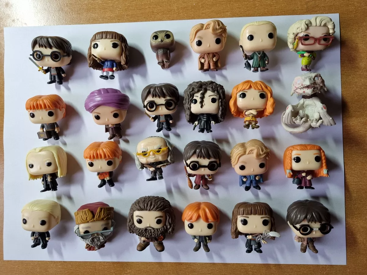 Harry potter mini on sale funko pop