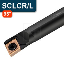 Bohrstange SCLCR/L Innendrehmei&szlig;el Drehhalter Drehstahl Drehmei&szlig;el Klemmhalter