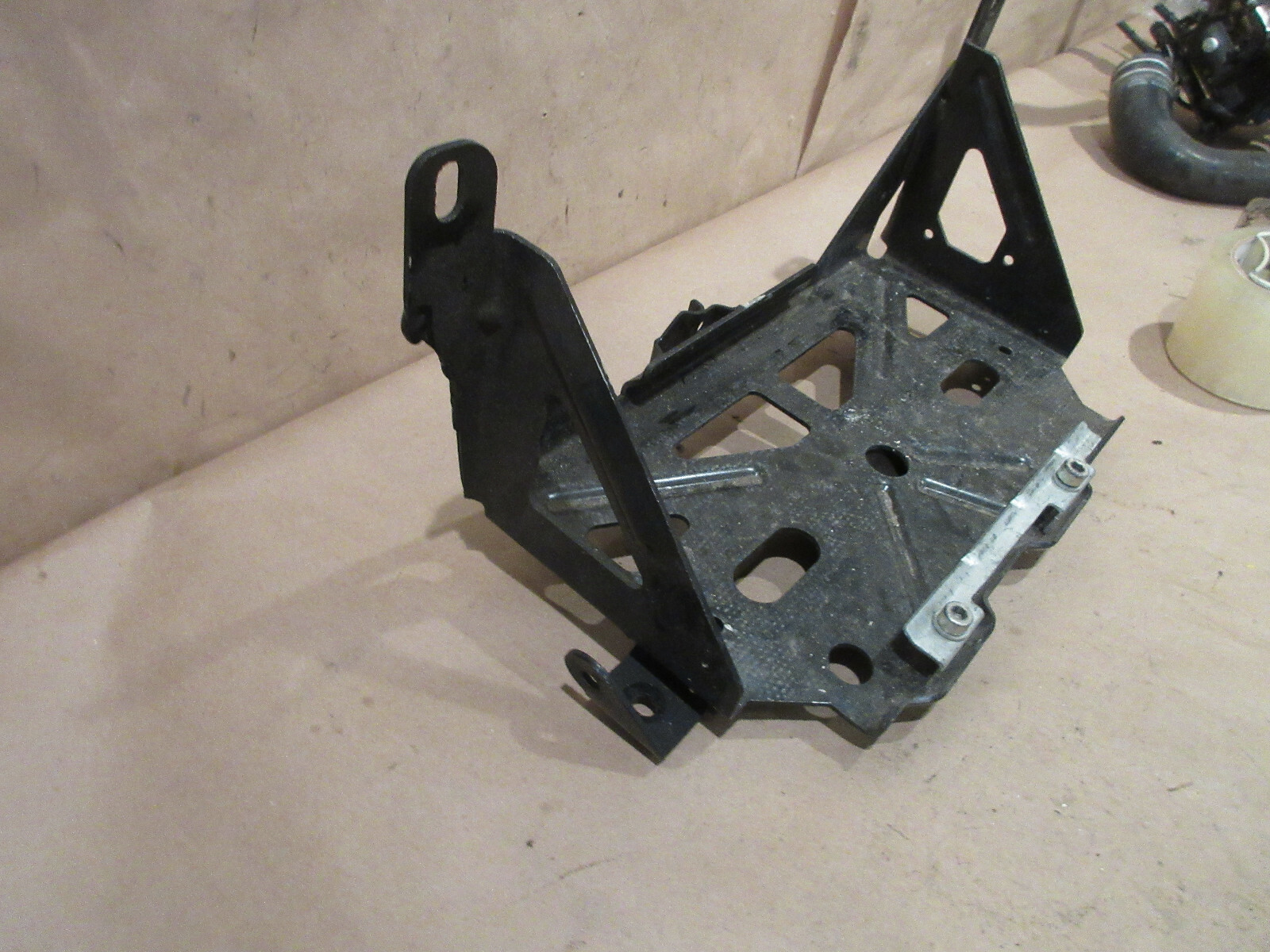 Ferrari California  Battery Bracket - P/N 250104
